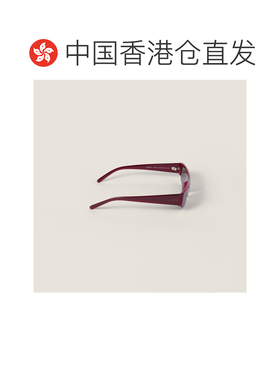 香港直邮Miu Miu Vedette 太阳镜 防晒户外缪缪SMUB07E21IC051
