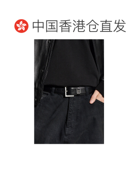 香港直邮BALENCIAGA 男士腰带 8674992ACI51000 C【付后1h可退】
