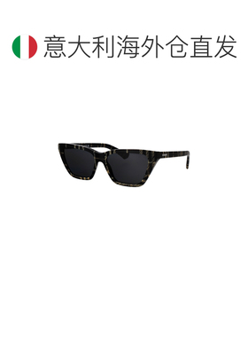 1h可退 欧洲直邮BURBERRY 女士太阳镜 0BE4468419987 SS2026 花色