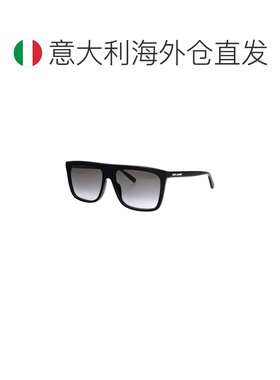 1h可退 香港直邮SAINT LAURENT 男士眼镜 SL904001 SS2026 黑色 S