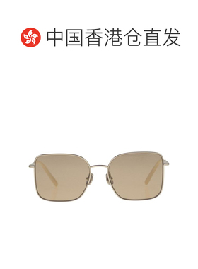 香港直邮Brunello Cucinelli 布内罗 古奇拉利 女士 方框太陽眼鏡