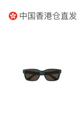 香港直邮Gucci 古驰 男士 几何框太阳镜 GG1583S blue蓝色 舒适时