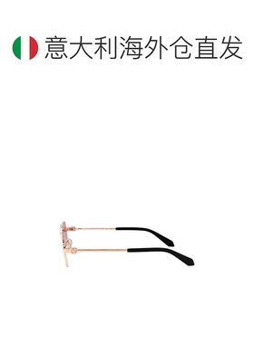 欧洲直邮off-white 男士 太阳镜眼镜