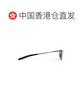 香港直邮Saint Laurent 几何太阳镜 862854Y9969