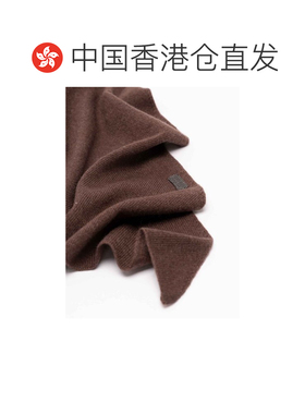 Brunello Cucinelli 饰有莫尼利花纹的围巾 M1220【付后1h可退】