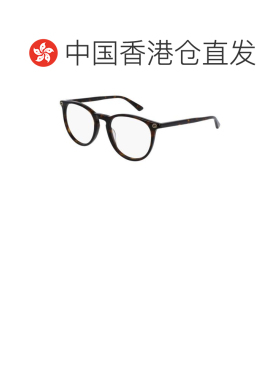 香港直邮Gucci 古驰 女士 -eyeglasses 眼镜 GG0027O002A