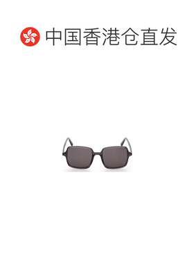 1h可退 香港直邮MONCLER 女士眼镜 ML021201D01D AW2021 灰色 徽
