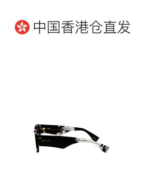 1h可退 香港直邮Gucci 古驰 男士 logo标识太阳镜 GG1627S新款