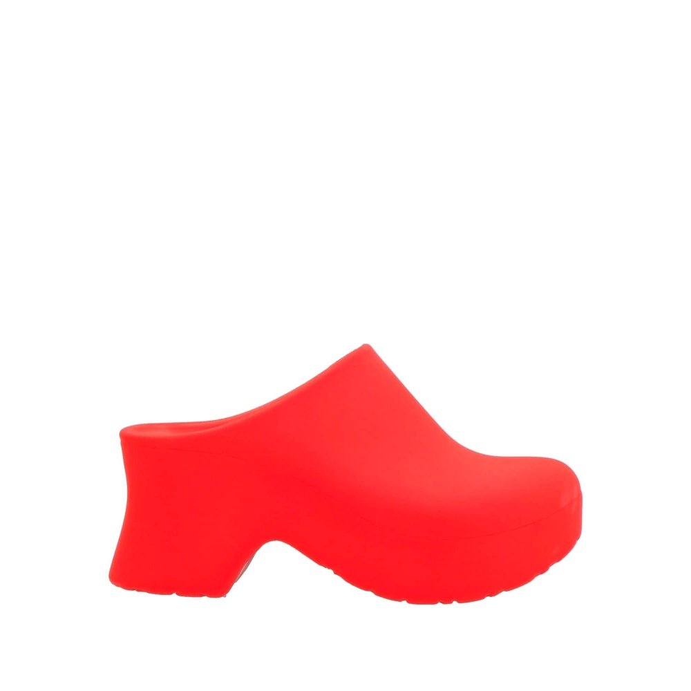 香港直邮LOEWE 罗意威 女士 Mules 木屐 Orange 橙色时尚舒适女鞋,淘宝优惠券,粉丝福利购,淘宝优惠卷