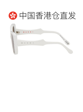 1h可退 香港直邮Marni 玛尼 男士 白色 RETROSUPERFUTURE 联名 Ni