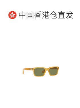 香港直邮PERSOL 男士太阳镜 PO3272S2044E SS2025 绿色 Persol PO
