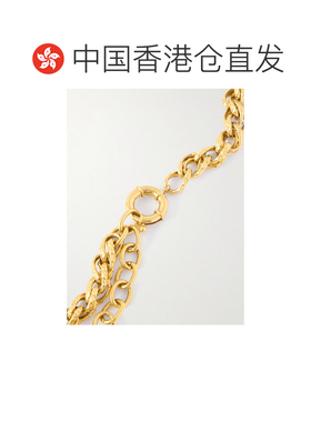 香港直邮Saint Laurent 圣罗兰 女士 Rope 链环项链 843407Y1500