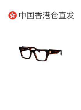 香港直邮BALMAIN 女士眼镜 BPX148B52148B AW2025 棕色 FORMEE