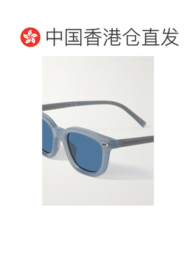 Gucci 古驰 男士 Eyewear 橢圓形鏡框太陽眼鏡 GG1946S