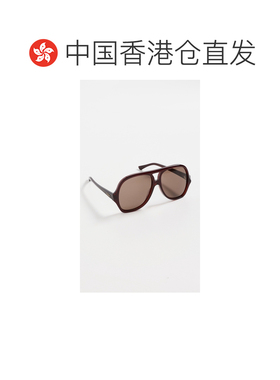香港直邮Chloe 蔻依 女士 飞行员太阳眼镜  舒适时尚