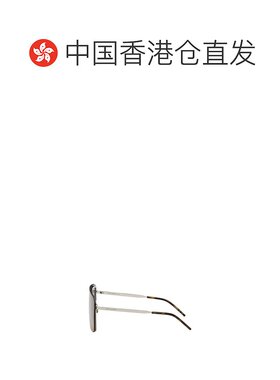 香港直邮Saint Laurent 徽标太阳镜 SL364MASK