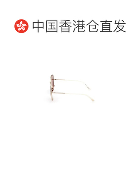 香港直邮TOM FORD 女士太阳镜 FT100632Y AW2025 金色