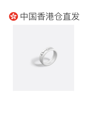 香港直邮CHRISTIAN DIOR 男士戒指 R2689HOMSTD99【付后1h可退】