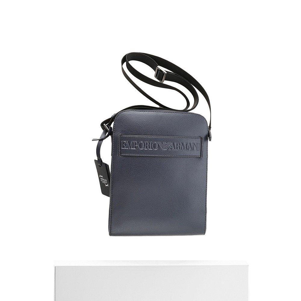 香港直邮emporio armani男士单肩包 天猫国际探物欧洲男士包袋