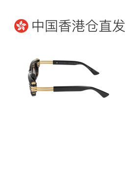 1h可退 香港直邮Bottega Veneta 葆蝶家 男士 徽标太阳镜 BV1308S