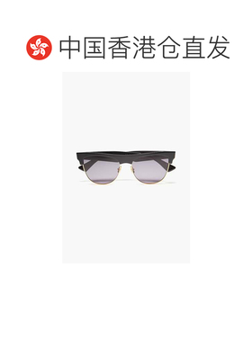 香港直邮Bottega Veneta 葆蝶家 女士 D形框醋纤太阳眼镜 BV1003S