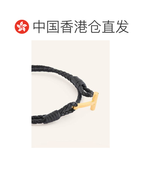 香港直邮TOM FORD 男士手链手镯 100161335513001 CO 黑色 Leathe