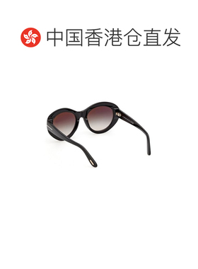 香港直邮Tom Ford 汤姆 福特 女士 ELODIE-02 FT1423 01B 太阳镜