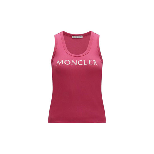 香港直邮MONCLER 女士T恤 0938P0000189A0D536 SS【付后1h可退】 - 图3