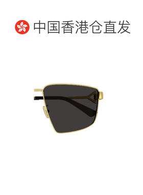 【99新未使用】香港直邮Bottega Veneta 徽标太阳镜 BV1223S
