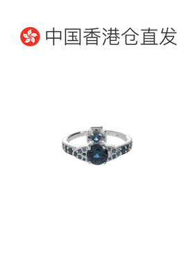 Vivienne Westwood 土星造型戒指 6404017L01P723