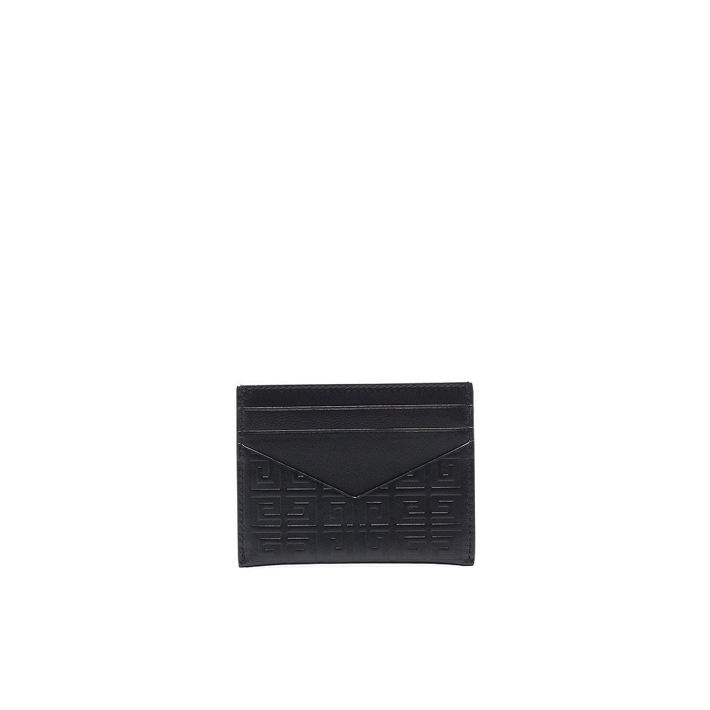 香港直邮Givenchy 纪梵希 女士Givenchy Wallets Black 钱包 - 图0