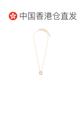 香港直邮SALVATORE FERRAGAMO 女士项链 760585755758 CO