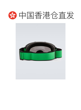 1h可退 香港直邮Bottega Veneta 葆蝶家 男士 徽标滑雪护目镜雪镜