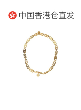 香港直邮versace 范思哲 女士 VERSACE JEWELLERY 珠宝首饰 DG175