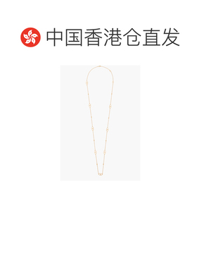 1h可退 香港直邮VALENTINO 男士项链 YJ0S87METL01 SS2025 白色