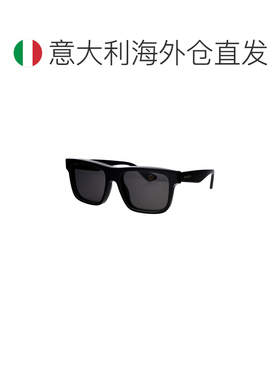 1h可退 欧洲直邮GUCCI 女士眼镜 GG1618S001 SS2026 黑色 Sunglas