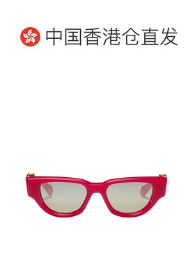 1h可退 香港直邮Valentino 华伦天奴 女士 Eyewear 貓咪眼鏡框太