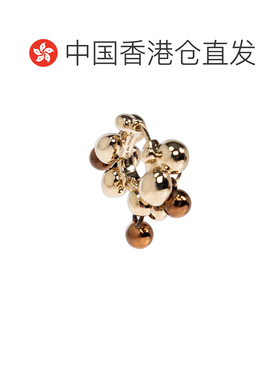 Lemaire 圆形立体造型耳饰配饰 JW0160 LO036耳环 【付后1h可退】