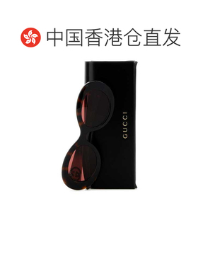 香港直邮Gucci 古驰 女士 彩色醋纤太阳眼镜 859512J1691
