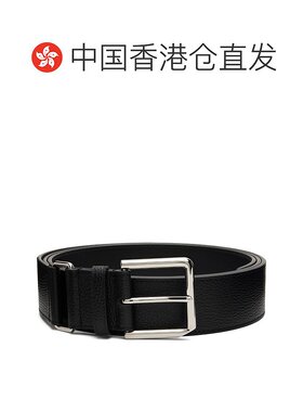 香港直邮Givenchy 纪梵希 男士 黑色 LONG 皮带腰【付后1h可退】