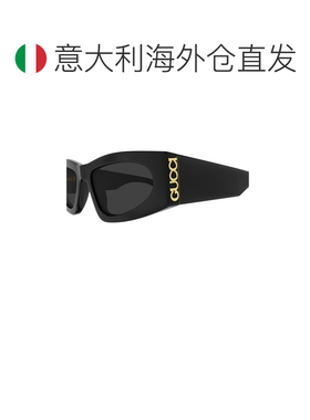 欧洲直邮GUCCI古 时尚百搭徽标设计 蝶形太阳眼镜女款 GG2040S