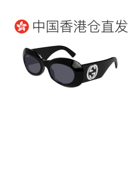 1h可退 香港直邮Gucci 古驰 女士 -sunglasses 太阳镜 GG1696S001