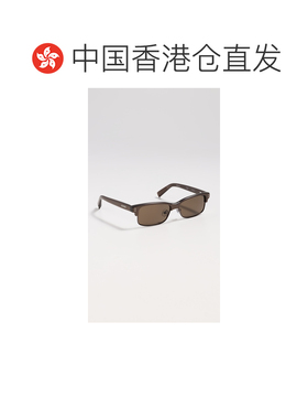 1h可退 香港直邮Jacquemus 女士 Jac155 太阳眼镜 brown棕色 舒适
