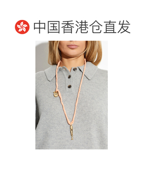 香港直邮GIVENCHY 女士项链 BF00SXF04U710 SS2026 粉红色 Lucky