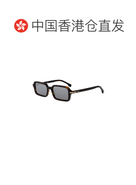 香港直邮FENDI 女士太阳镜 FE40174I52C SS2026 灰色 FENDI SELLE