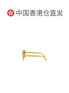 香港直邮FENDI 女士 飞行员款太阳镜 26FW 支付后1h可退