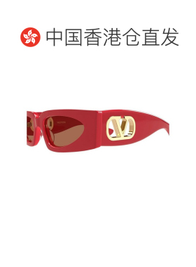 1h可退 香港直邮valentino 华伦天奴 女士 VG0001S 003 太阳镜 VG