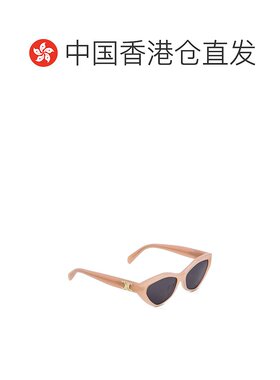1h可退 香港直邮Celine 思琳 女士 TRIOMPHE 17 太阳眼镜 4S323CP
