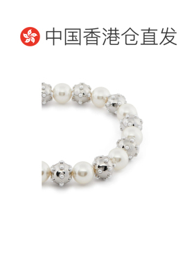 香港直邮MARC JACOBS 女士项链 2R3JNC001J52188SILVER SS2025