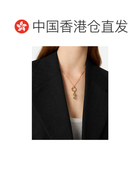 1h可退 香港直邮Bottega Veneta 钥匙结项链 816980VAHU0